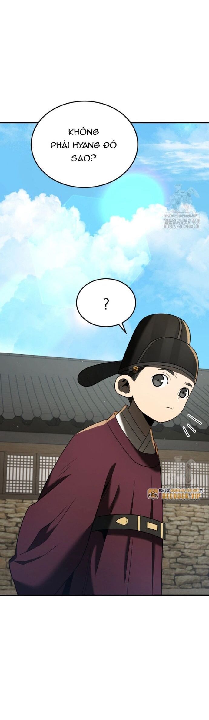 Vương Triều Đen Tối: Joseon Chap 83 - Next Chap 84