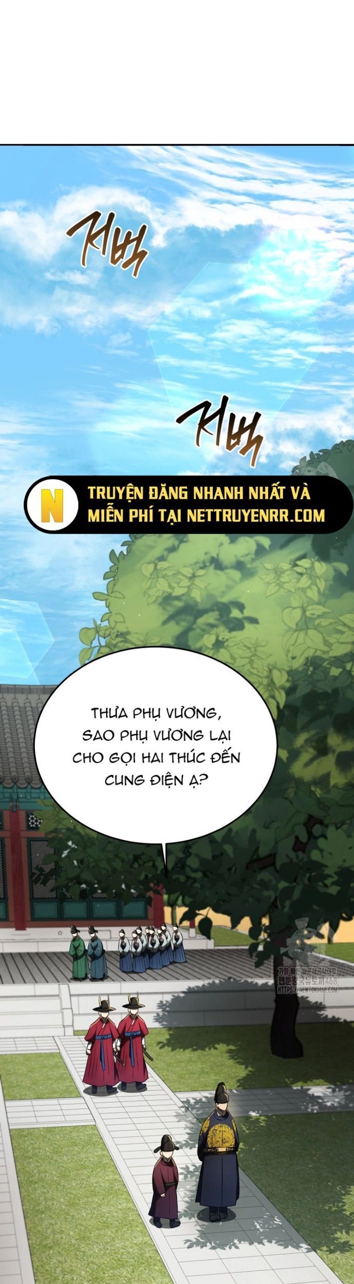 Vương Triều Đen Tối: Joseon Chap 83 - Next Chap 84