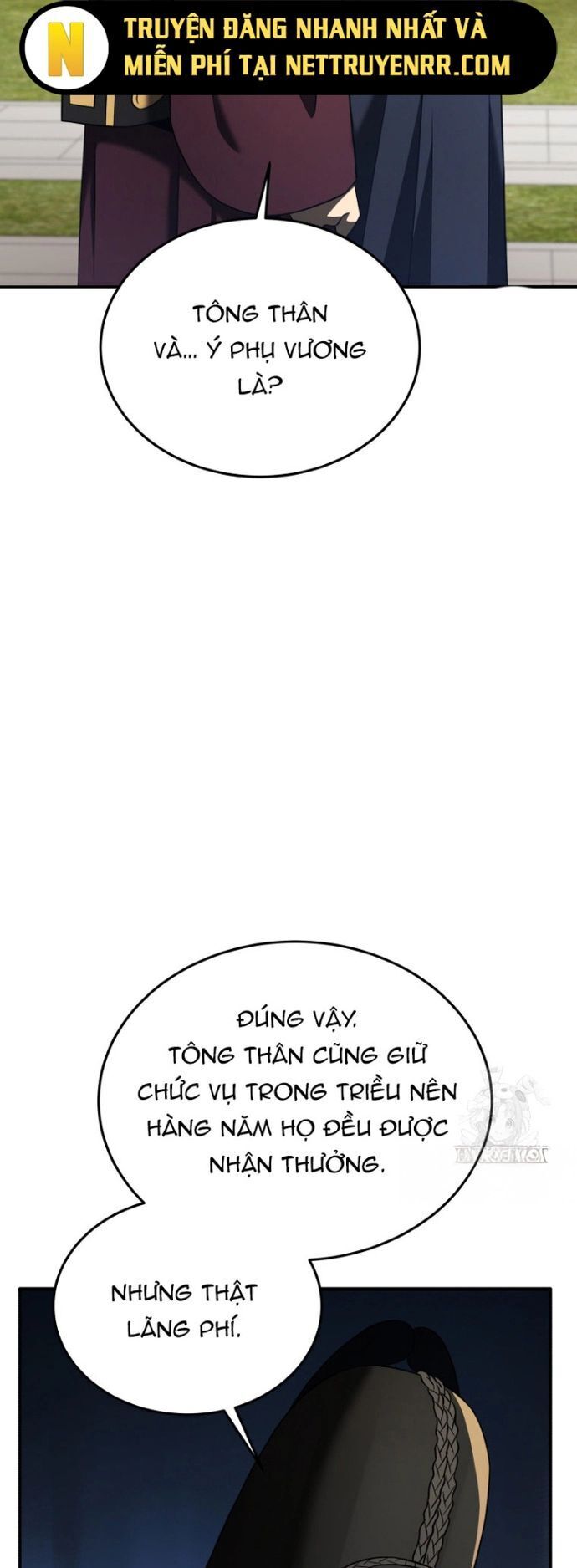 Vương Triều Đen Tối: Joseon Chap 83 - Next Chap 84