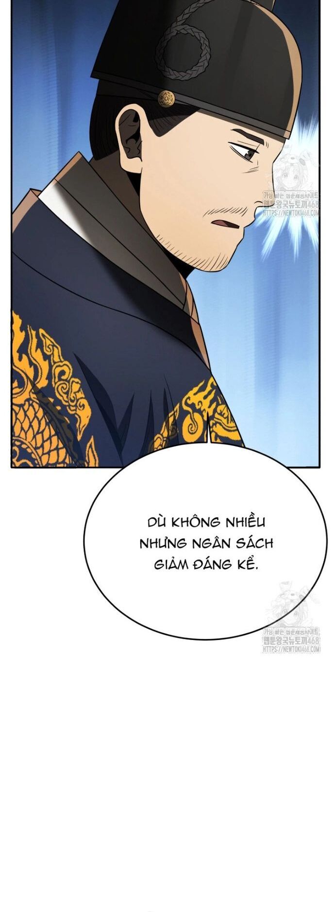 Vương Triều Đen Tối: Joseon Chap 83 - Next Chap 84