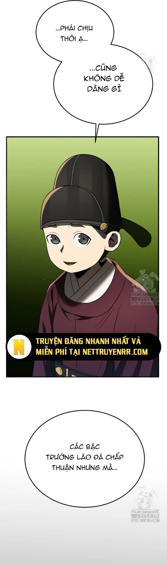 Vương Triều Đen Tối: Joseon Chap 83 - Next Chap 84