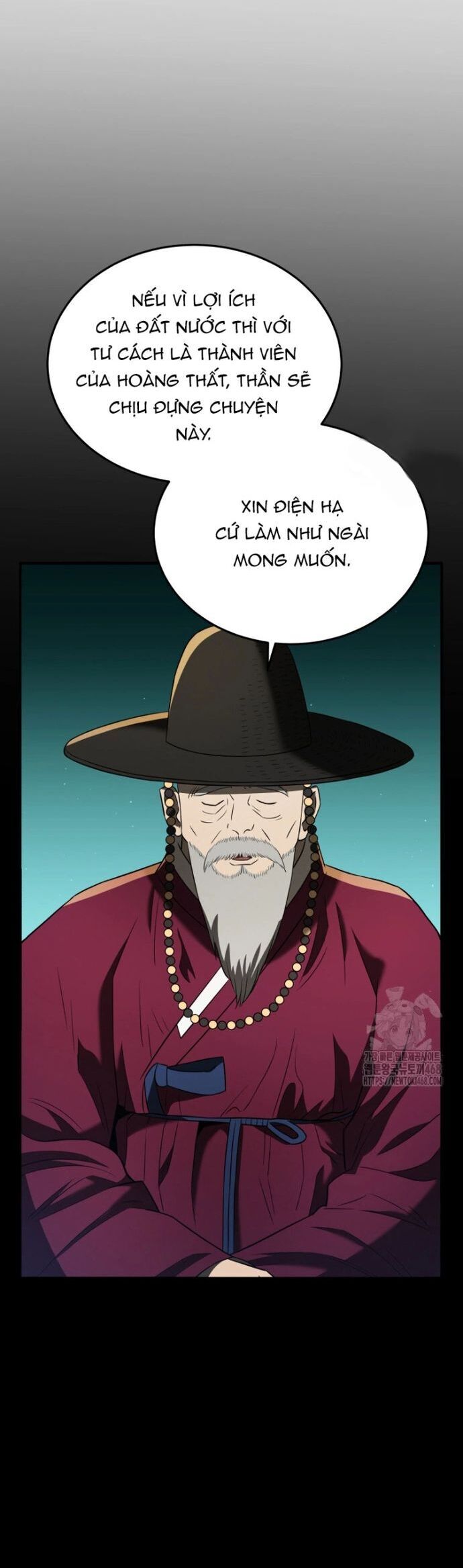 Vương Triều Đen Tối: Joseon Chap 83 - Next Chap 84