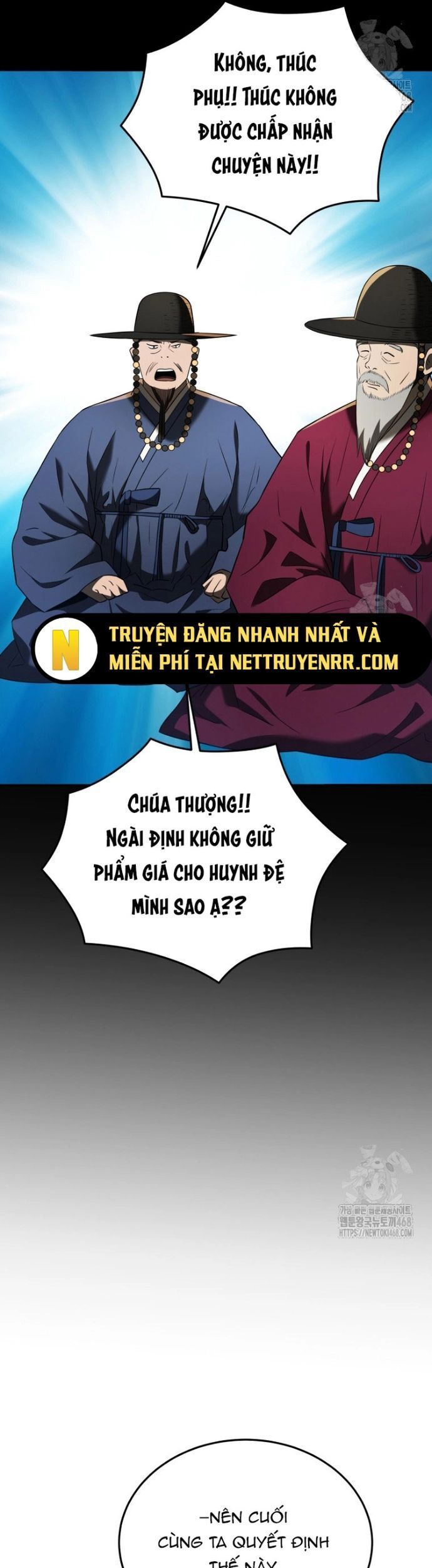 Vương Triều Đen Tối: Joseon Chap 83 - Next Chap 84