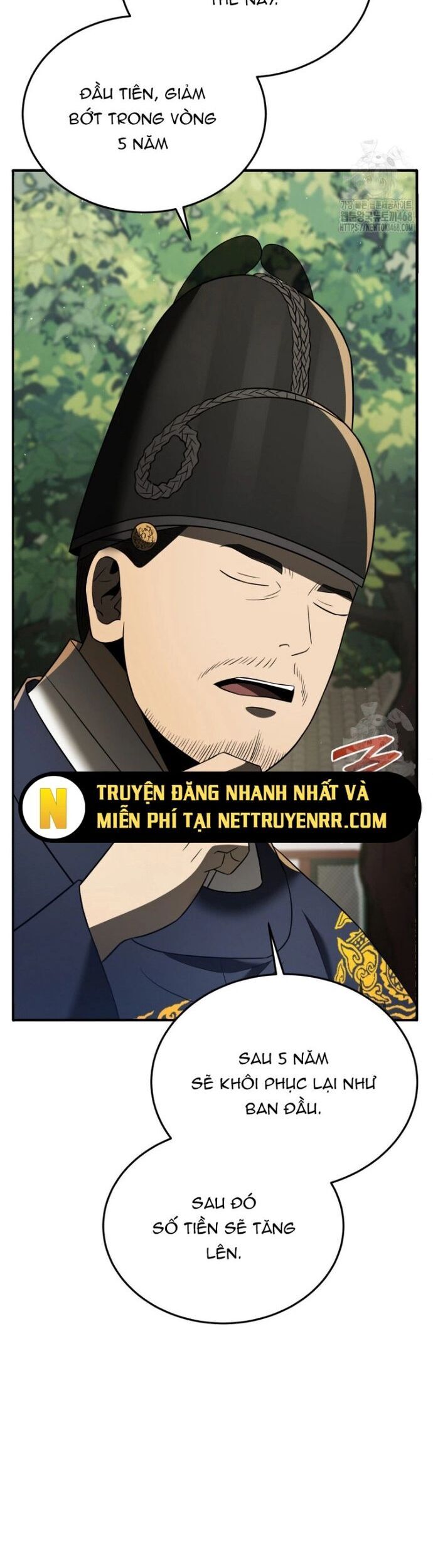 Vương Triều Đen Tối: Joseon Chap 83 - Next Chap 84