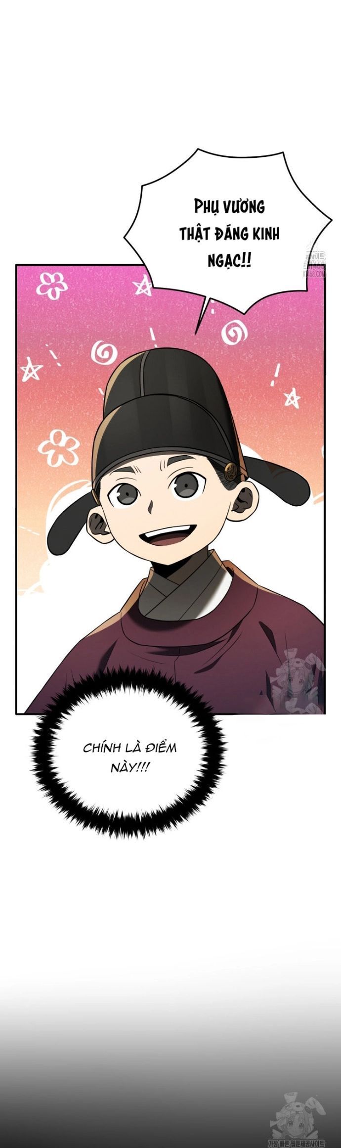 Vương Triều Đen Tối: Joseon Chap 83 - Next Chap 84