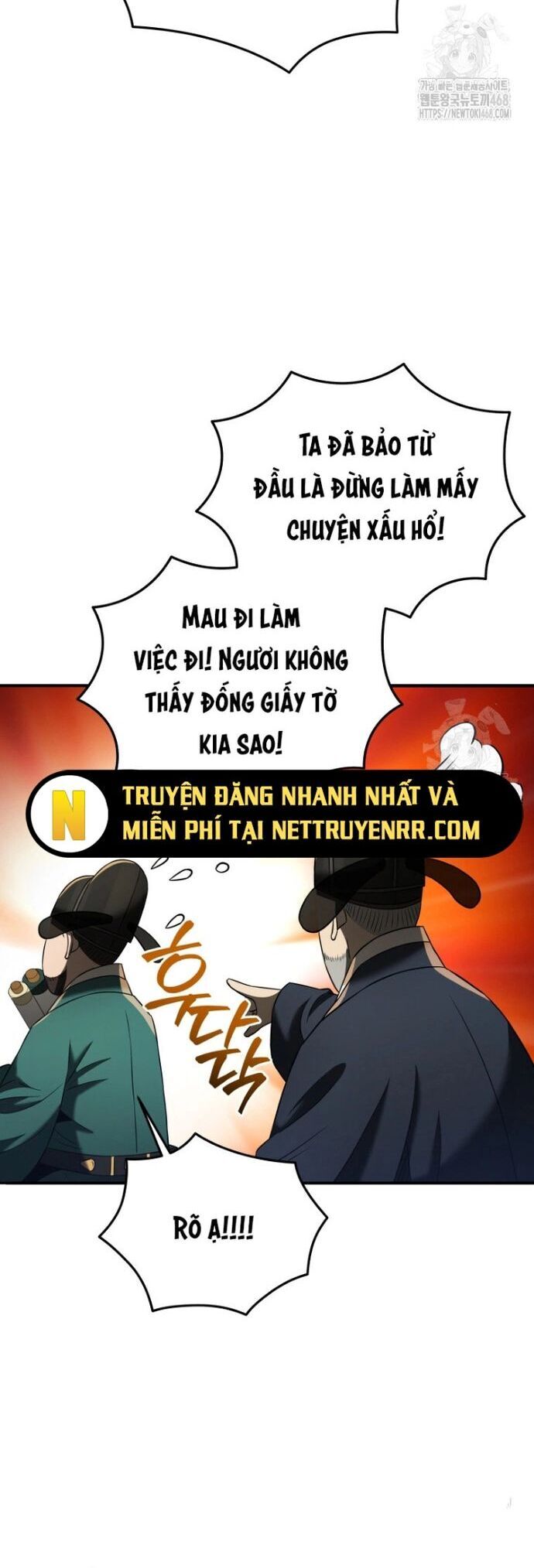 Vương Triều Đen Tối: Joseon Chap 83 - Next Chap 84