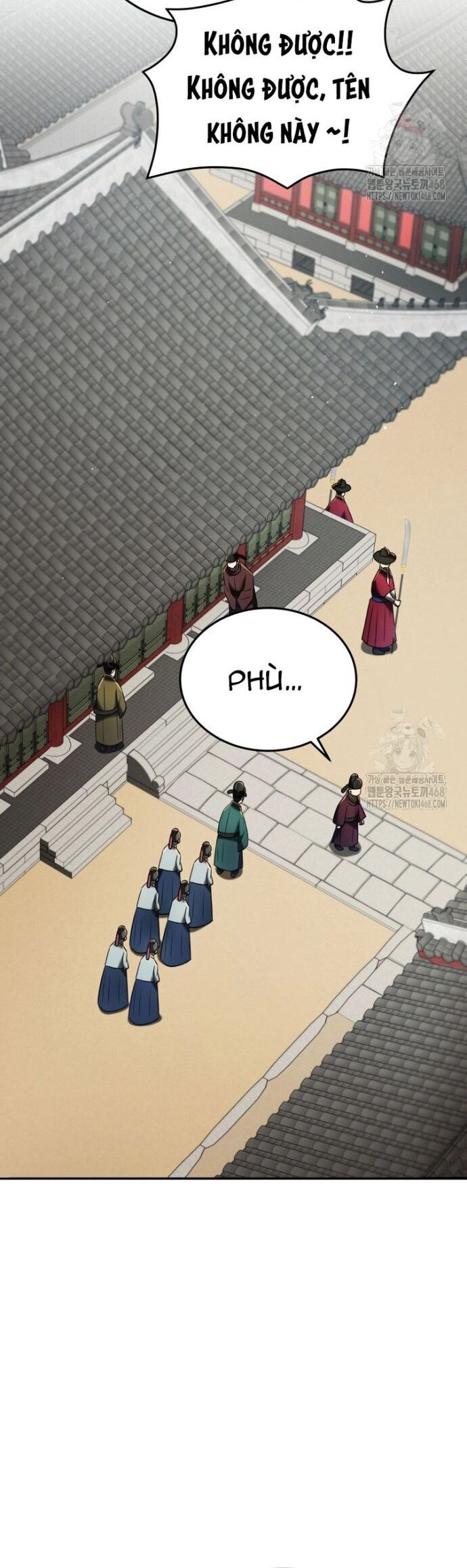 Vương Triều Đen Tối: Joseon Chap 83 - Next Chap 84
