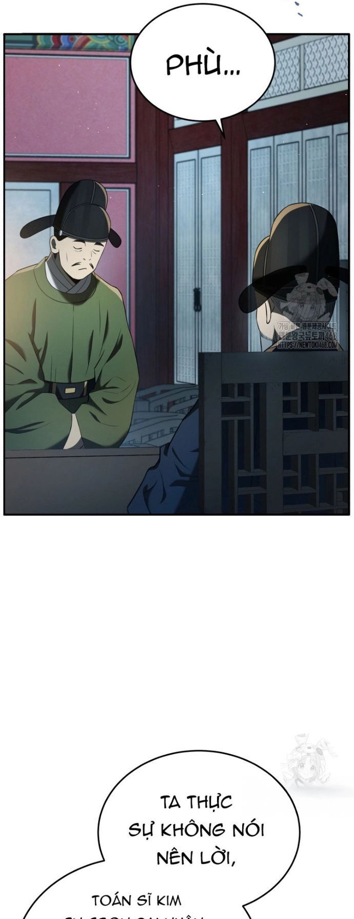 Vương Triều Đen Tối: Joseon Chap 83 - Next Chap 84