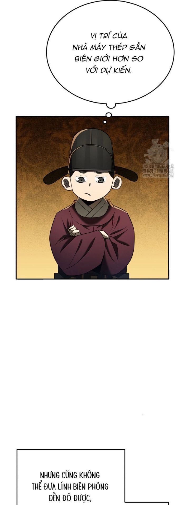 Vương Triều Đen Tối: Joseon Chap 83 - Next Chap 84