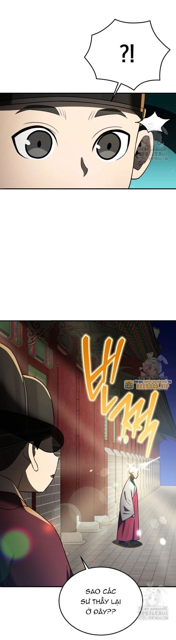 Vương Triều Đen Tối: Joseon Chap 83 - Next Chap 84