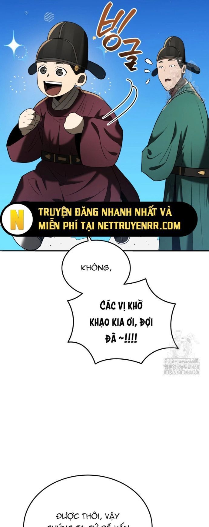 Vương Triều Đen Tối: Joseon Chap 83 - Next Chap 84