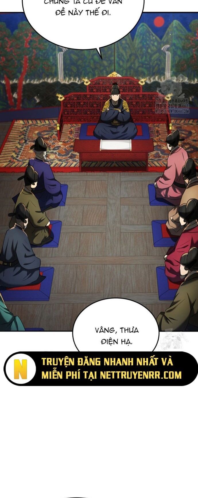 Vương Triều Đen Tối: Joseon Chap 83 - Next Chap 84