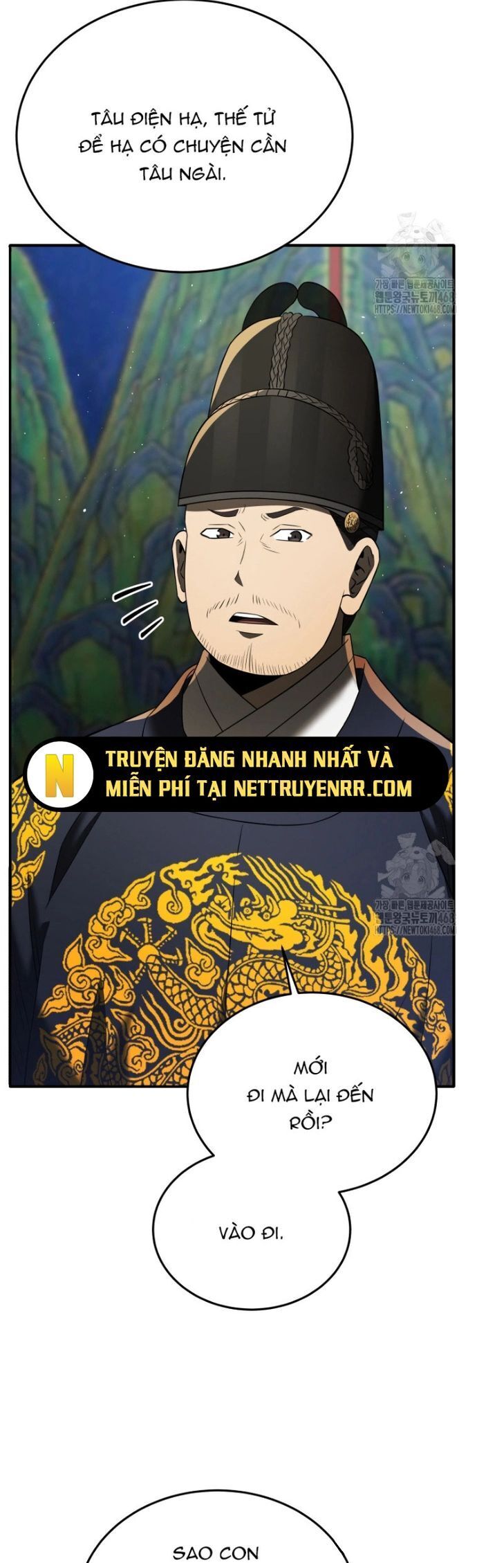 Vương Triều Đen Tối: Joseon Chap 83 - Next Chap 84