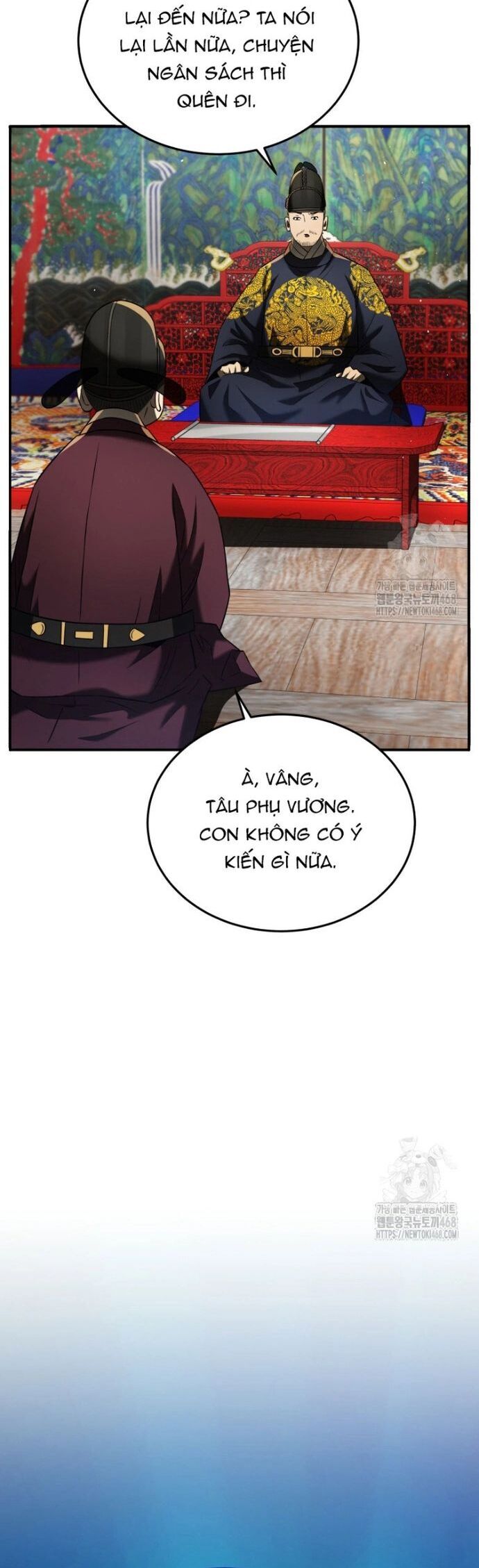 Vương Triều Đen Tối: Joseon Chap 83 - Next Chap 84