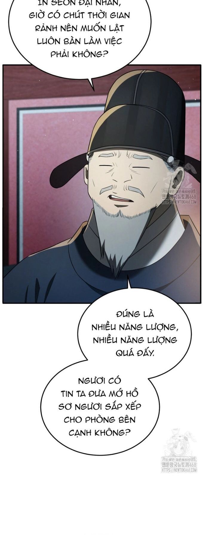 Vương Triều Đen Tối: Joseon Chap 83 - Next Chap 84