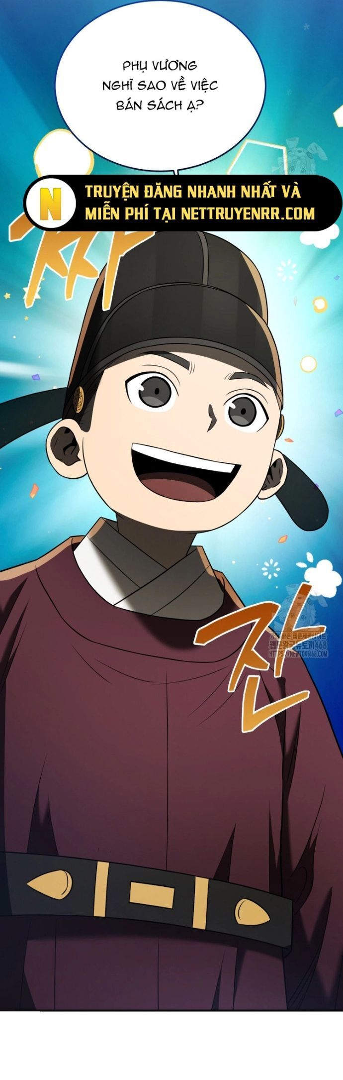 Vương Triều Đen Tối: Joseon Chap 83 - Next Chap 84