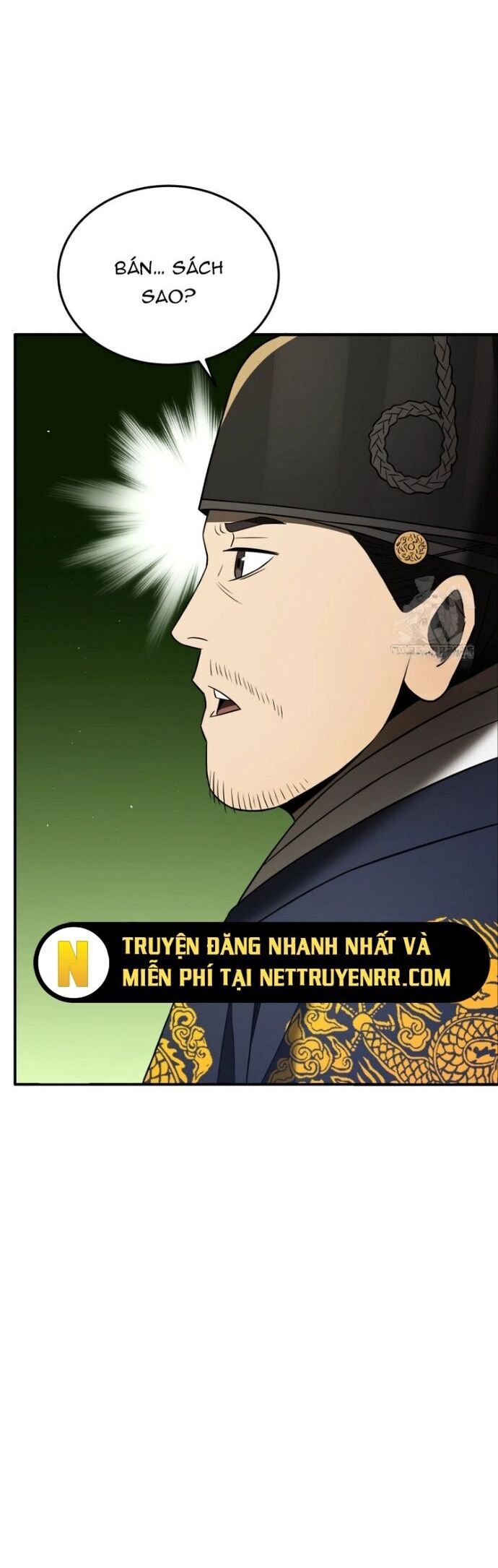 Vương Triều Đen Tối: Joseon Chap 83 - Next Chap 84