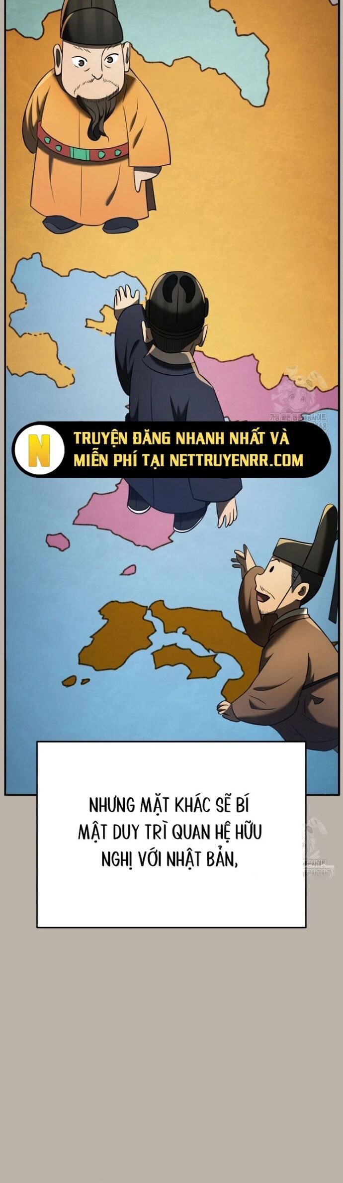 Vương Triều Đen Tối: Joseon Chap 83 - Next Chap 84