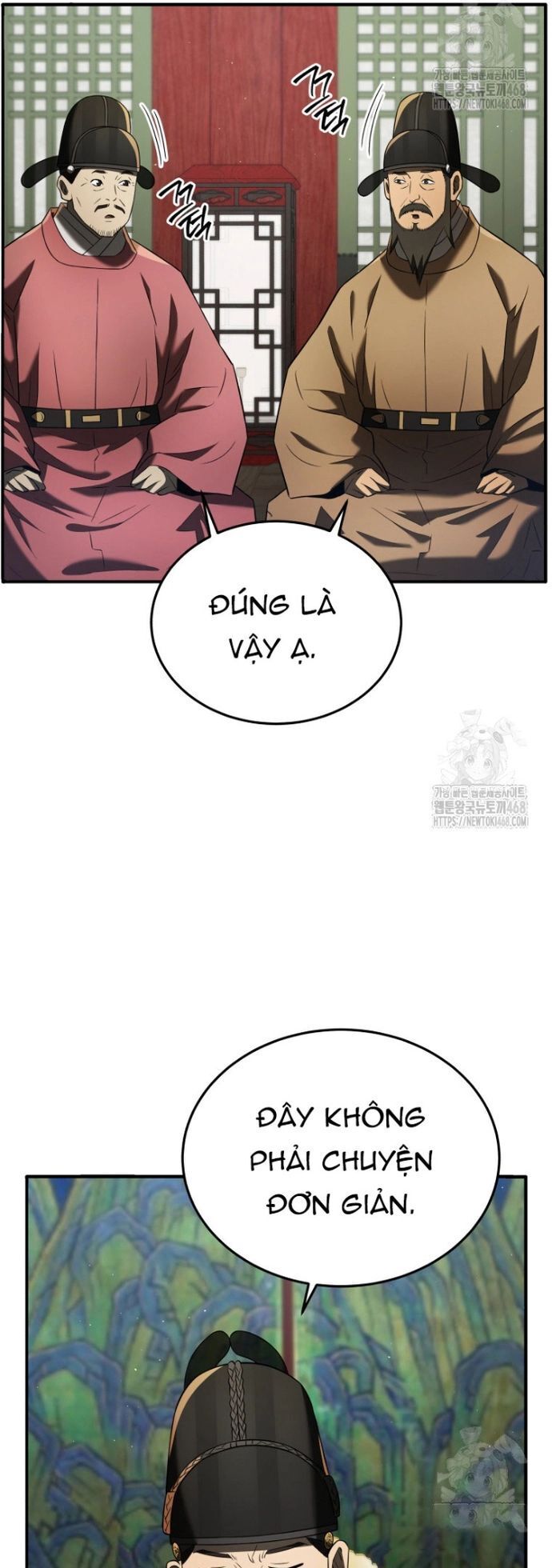 Vương Triều Đen Tối: Joseon Chap 83 - Next Chap 84