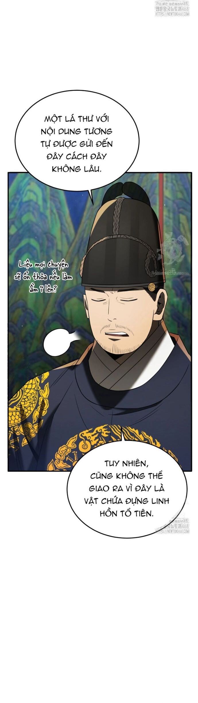 Vương Triều Đen Tối: Joseon Chap 83 - Next Chap 84
