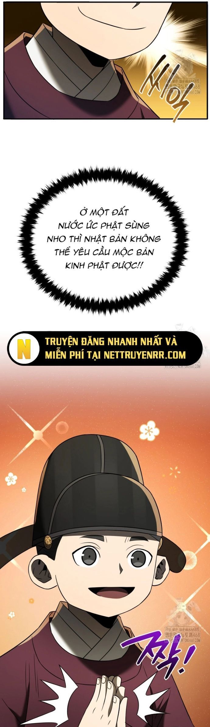 Vương Triều Đen Tối: Joseon Chap 83 - Next Chap 84