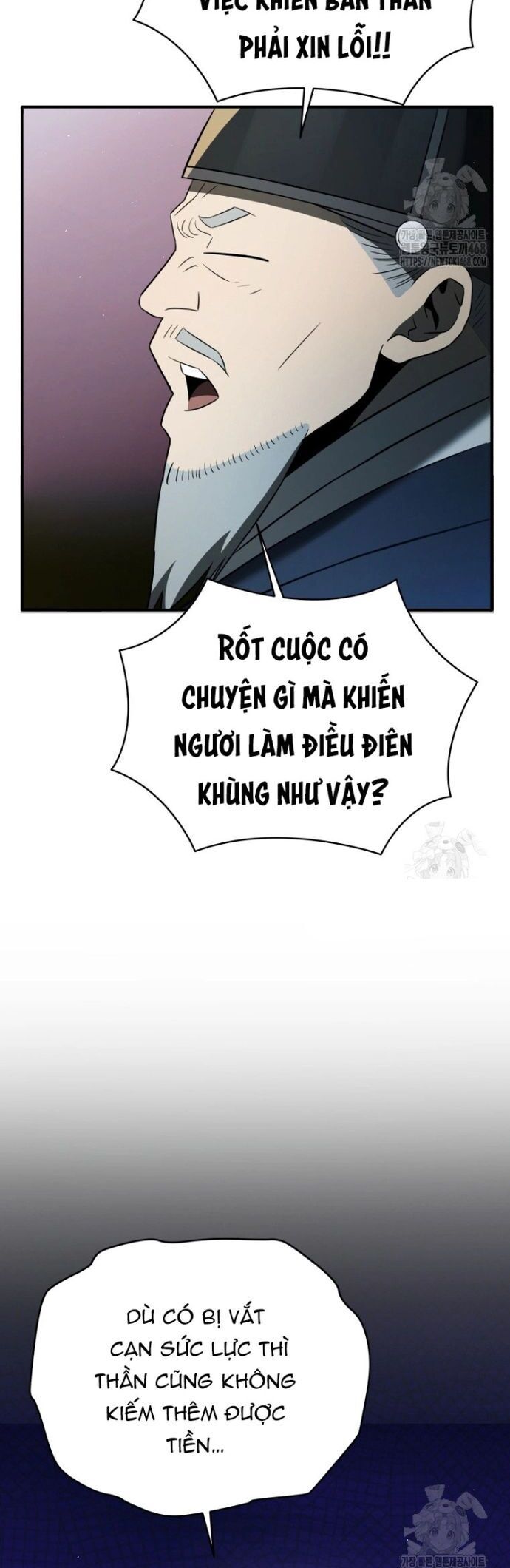Vương Triều Đen Tối: Joseon Chap 83 - Next Chap 84