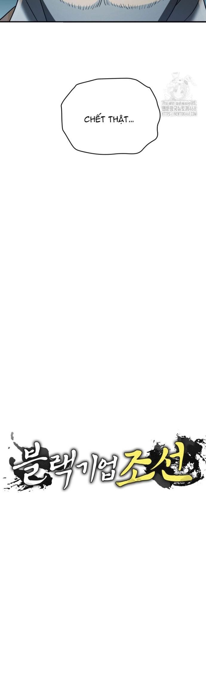 Vương Triều Đen Tối: Joseon Chap 83 - Next Chap 84