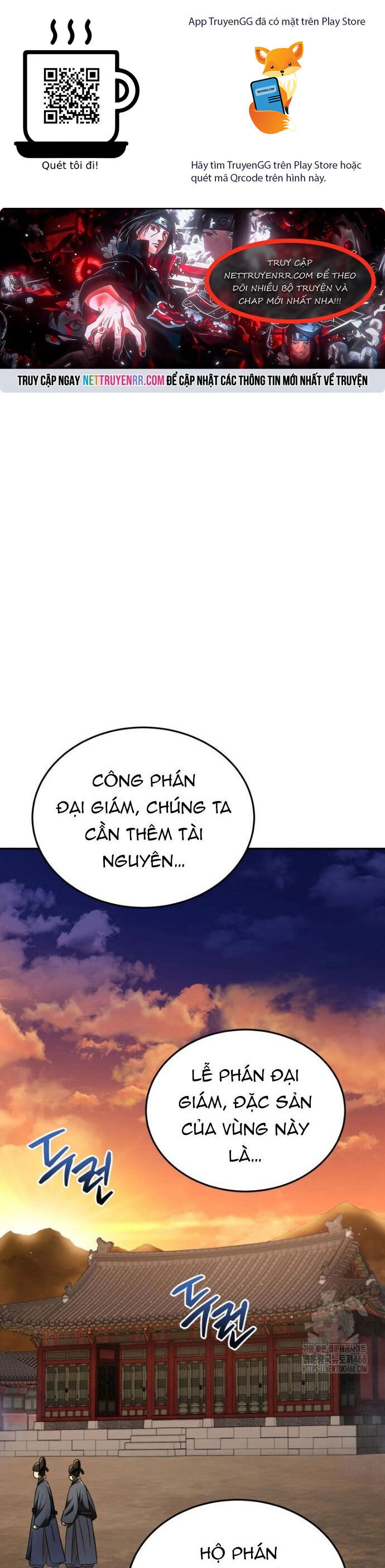 Vương Triều Đen Tối: Joseon Chap 85 - Next Chap 86