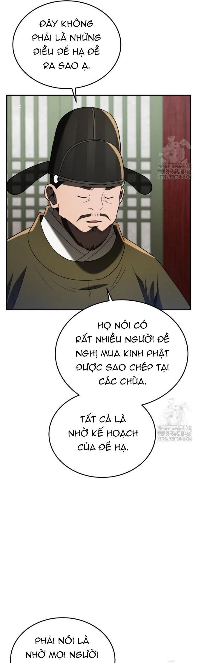 Vương Triều Đen Tối: Joseon Chap 85 - Next Chap 86