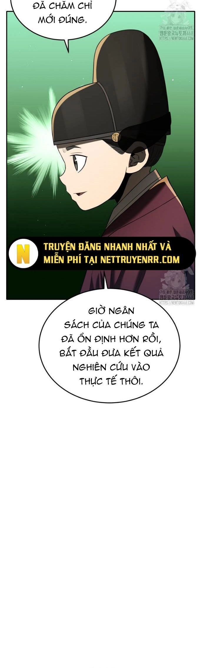 Vương Triều Đen Tối: Joseon Chap 85 - Next Chap 86