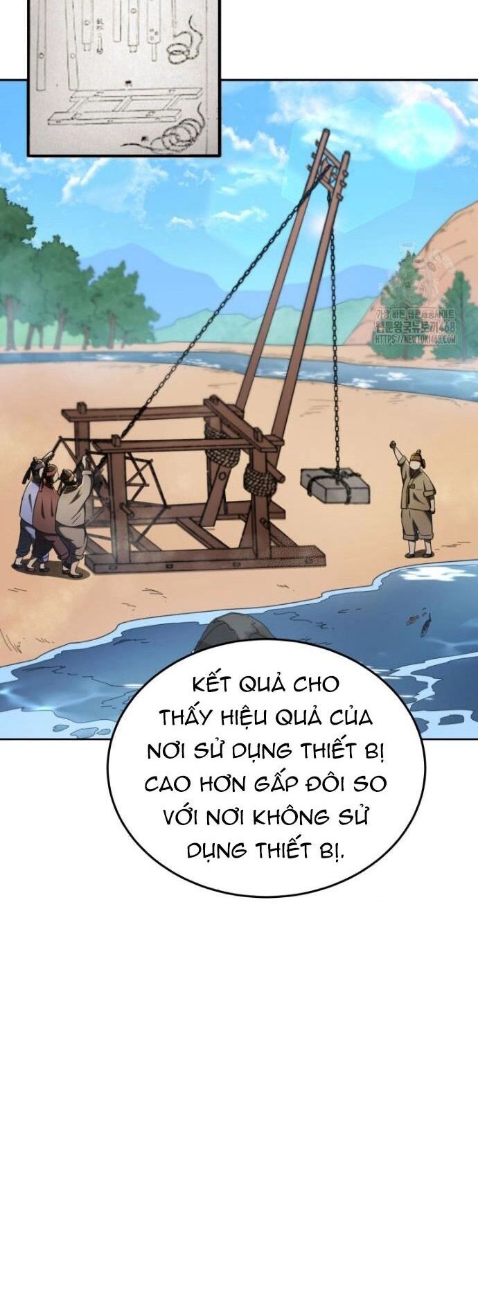 Vương Triều Đen Tối: Joseon Chap 85 - Next Chap 86