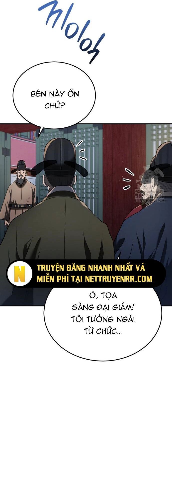 Vương Triều Đen Tối: Joseon Chap 85 - Next Chap 86