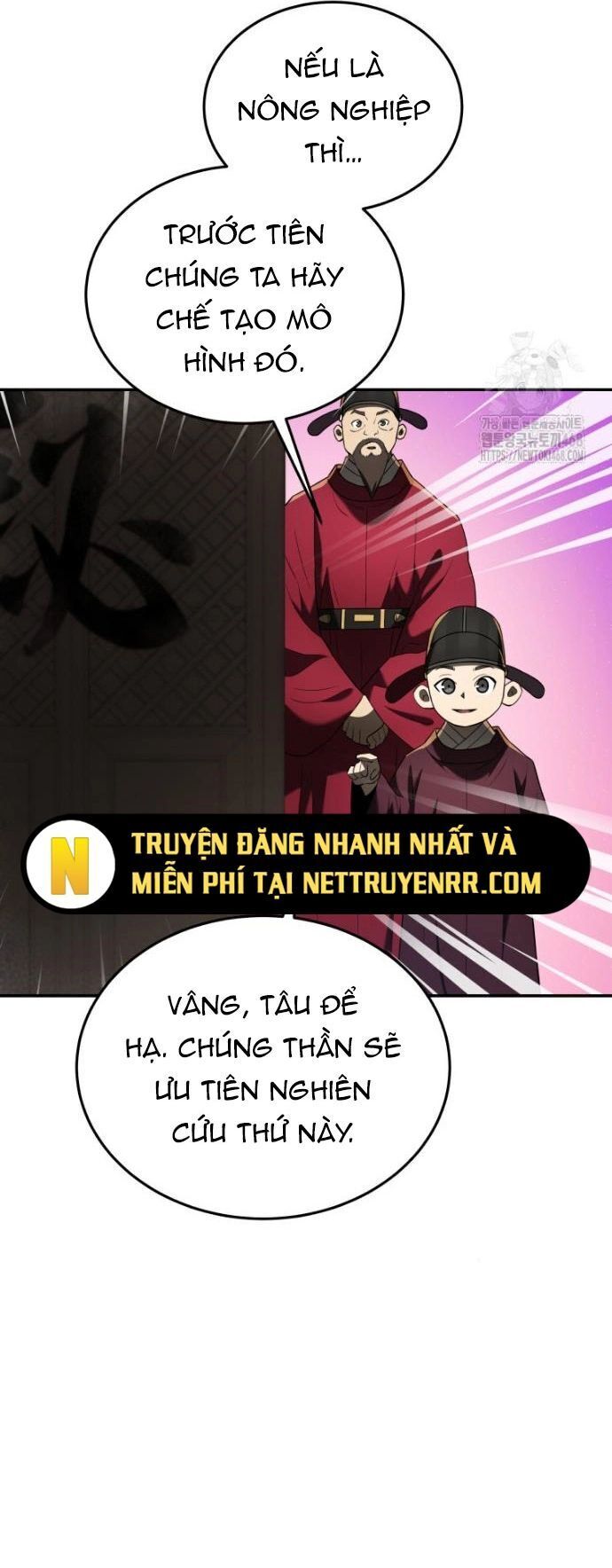 Vương Triều Đen Tối: Joseon Chap 85 - Next Chap 86