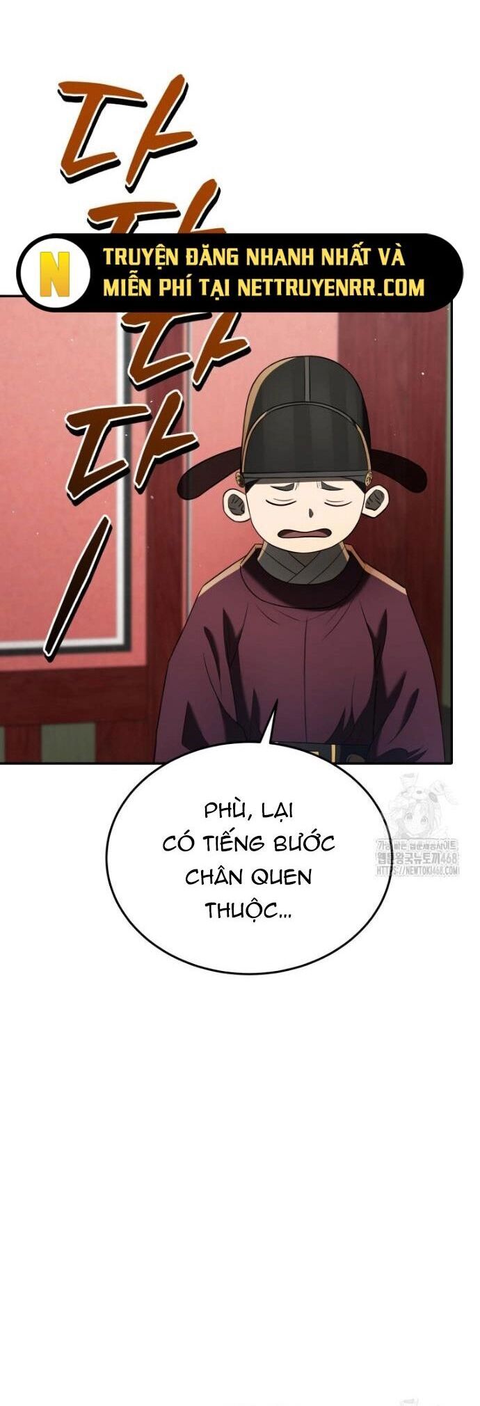 Vương Triều Đen Tối: Joseon Chap 85 - Next Chap 86