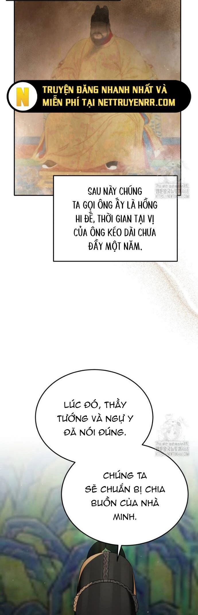 Vương Triều Đen Tối: Joseon Chap 85 - Next Chap 86