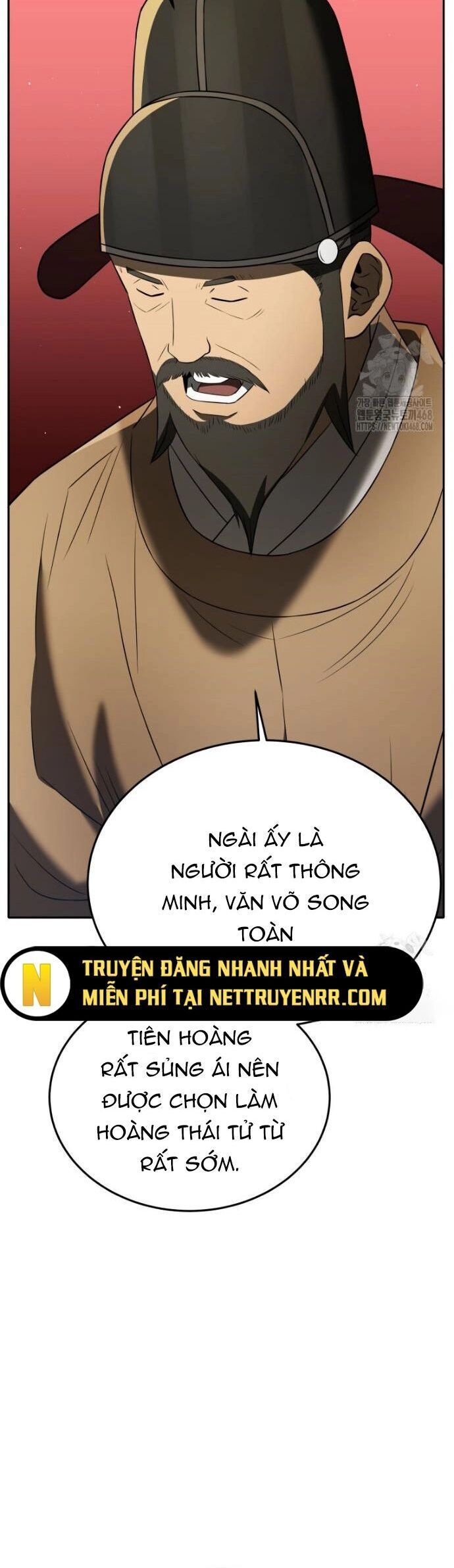 Vương Triều Đen Tối: Joseon Chap 85 - Next Chap 86