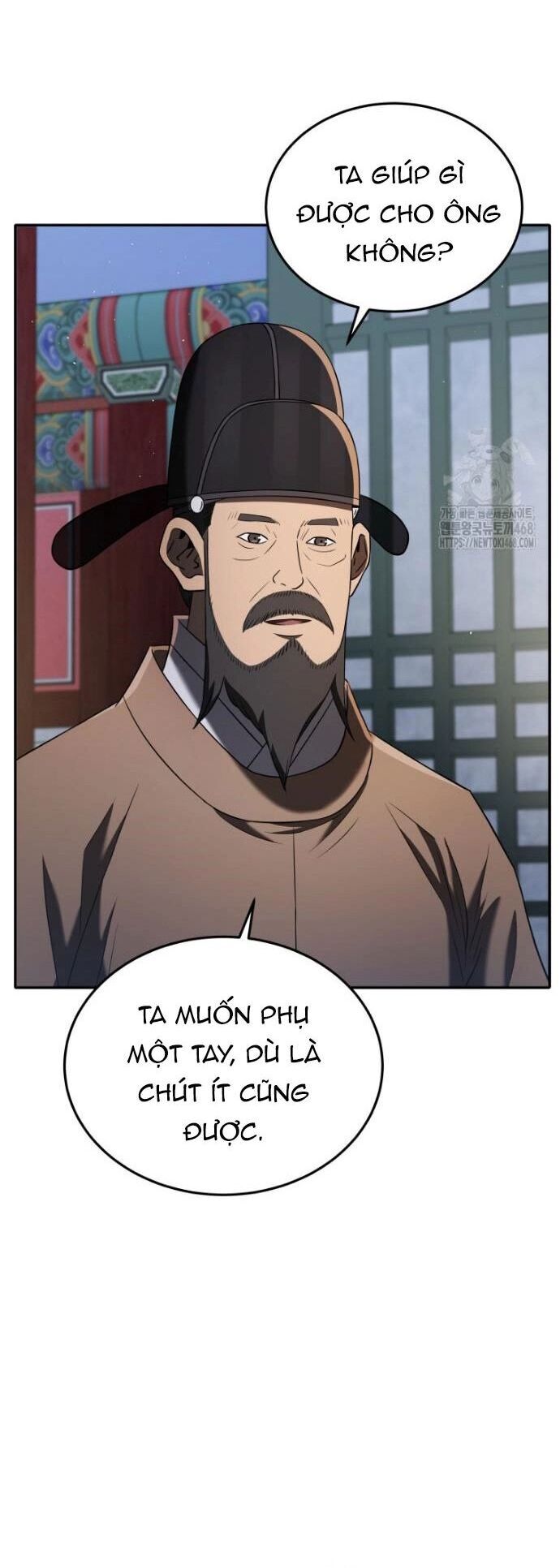 Vương Triều Đen Tối: Joseon Chap 85 - Next Chap 86