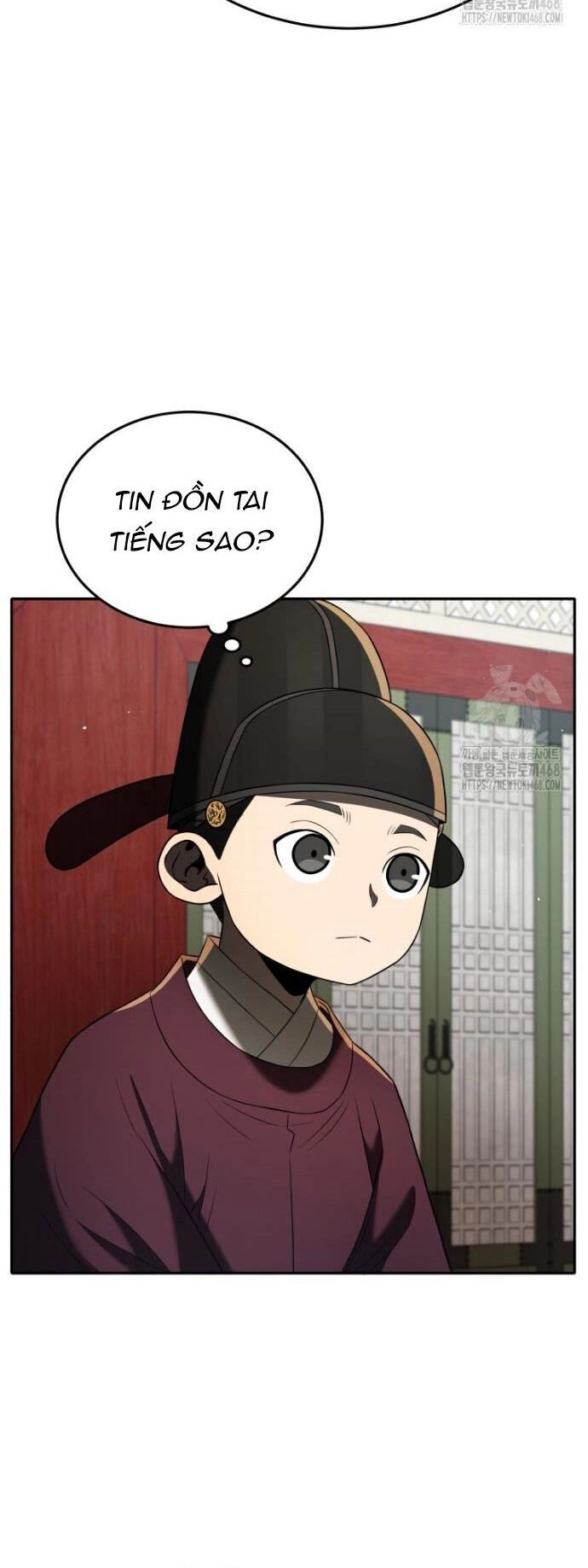 Vương Triều Đen Tối: Joseon Chap 85 - Next Chap 86