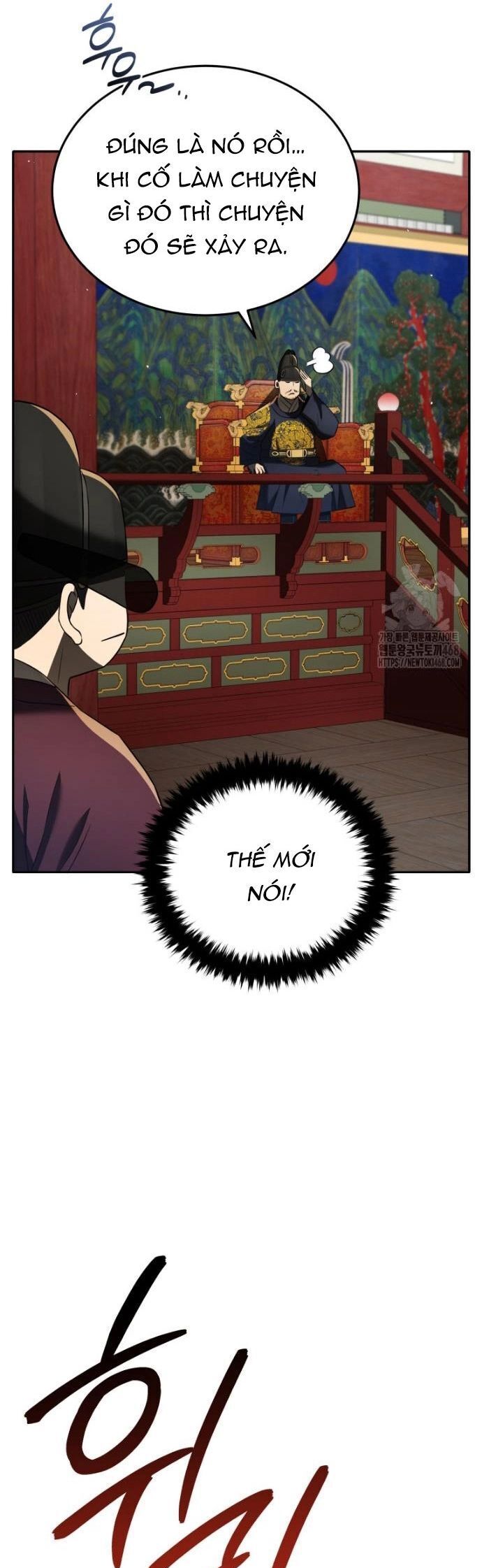 Vương Triều Đen Tối: Joseon Chap 85 - Next Chap 86
