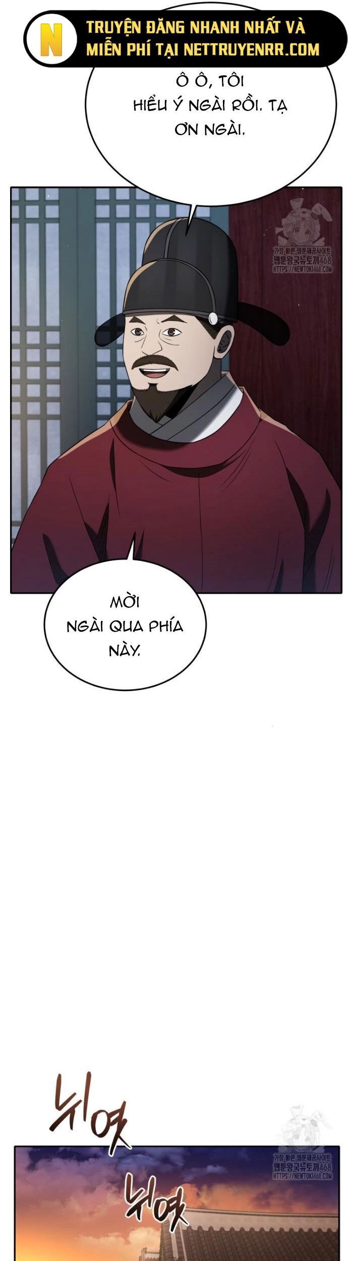 Vương Triều Đen Tối: Joseon Chap 85 - Next Chap 86