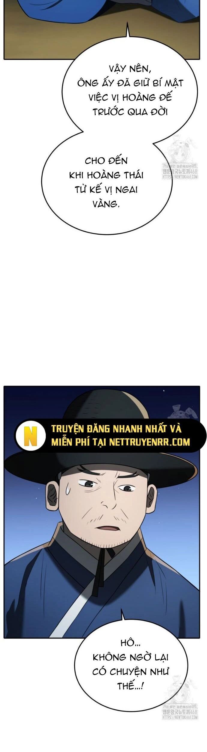 Vương Triều Đen Tối: Joseon Chap 85 - Next Chap 86