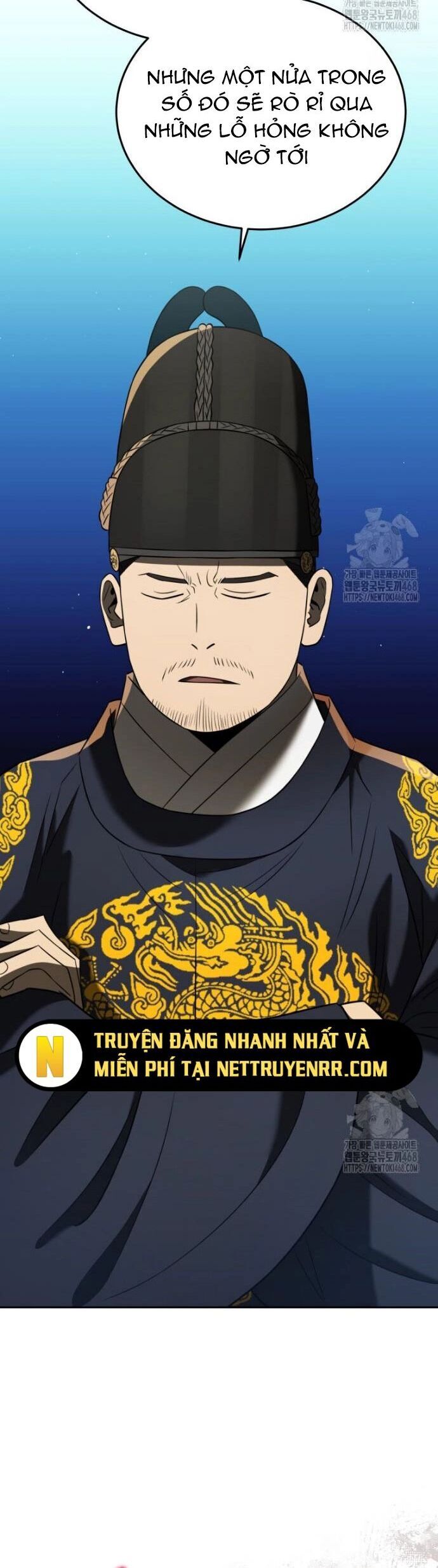 Vương Triều Đen Tối: Joseon Chap 85 - Next Chap 86