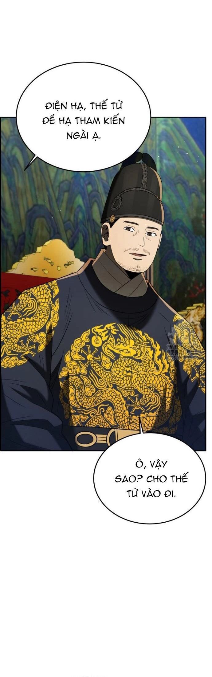 Vương Triều Đen Tối: Joseon Chap 85 - Next Chap 86