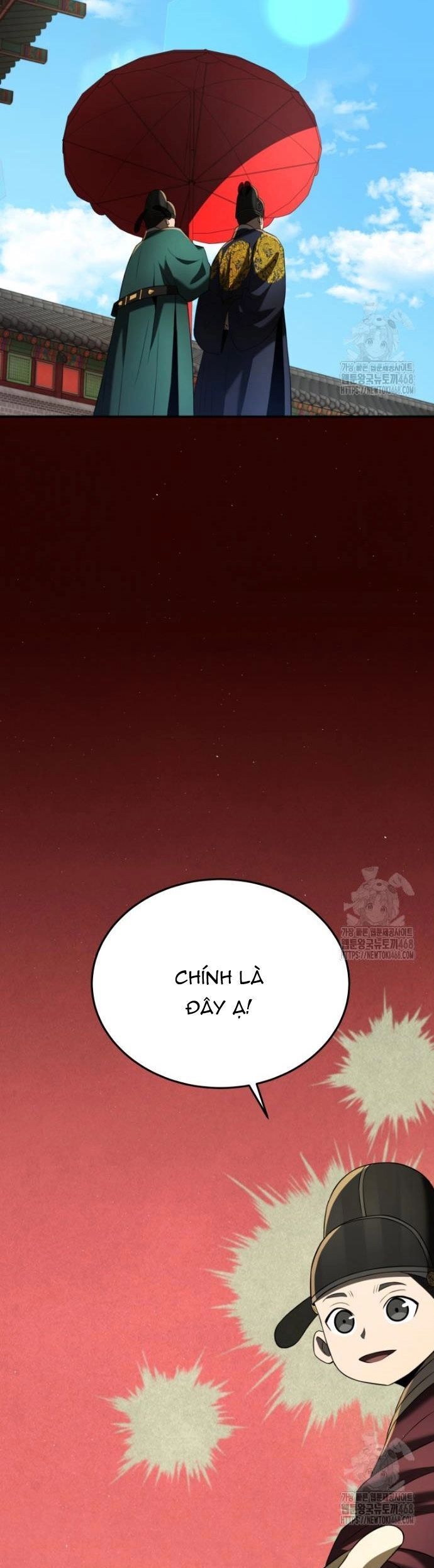 Vương Triều Đen Tối: Joseon Chap 85 - Next Chap 86
