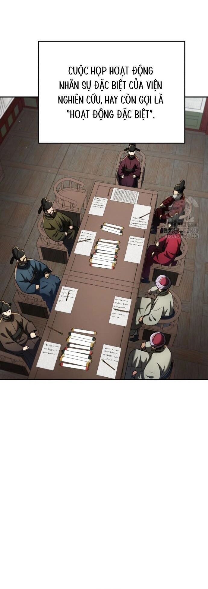 Vương Triều Đen Tối: Joseon Chap 85 - Next Chap 86