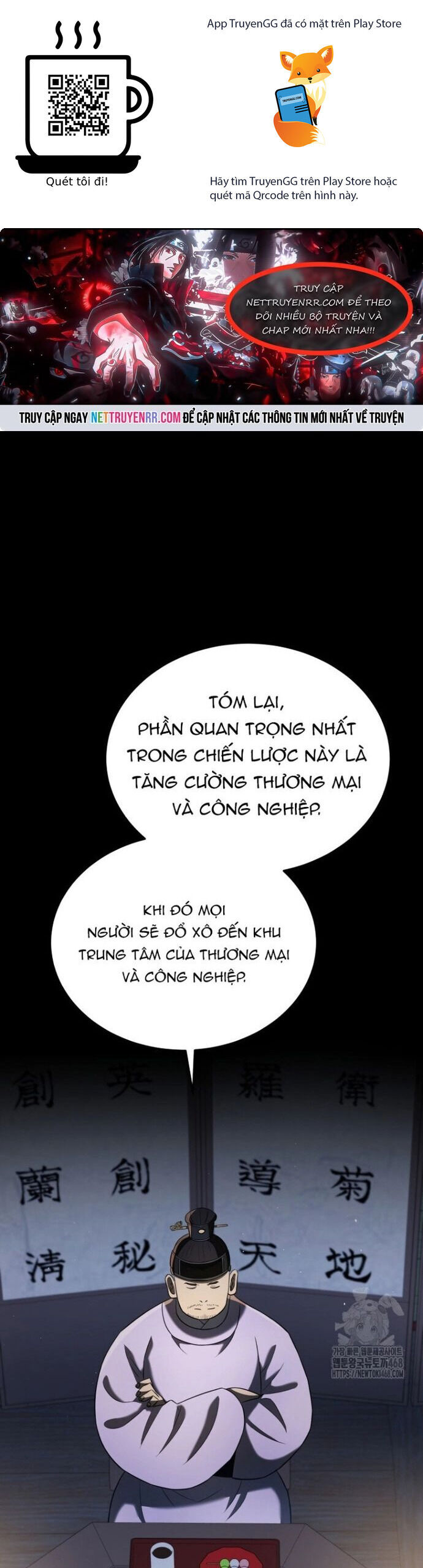 Vương Triều Đen Tối: Joseon Chap 86 - Next Chap 87