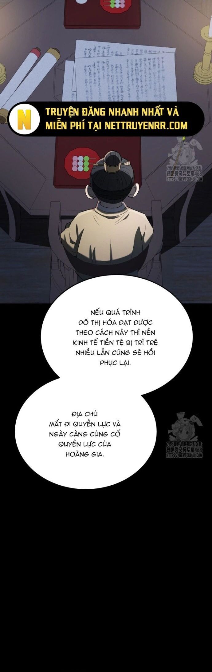 Vương Triều Đen Tối: Joseon Chap 86 - Next Chap 87