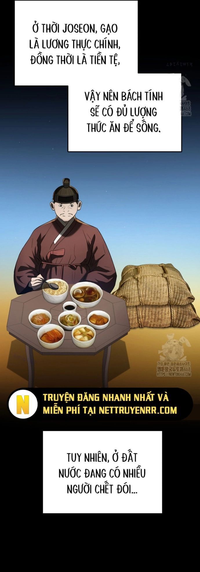 Vương Triều Đen Tối: Joseon Chap 86 - Next Chap 87