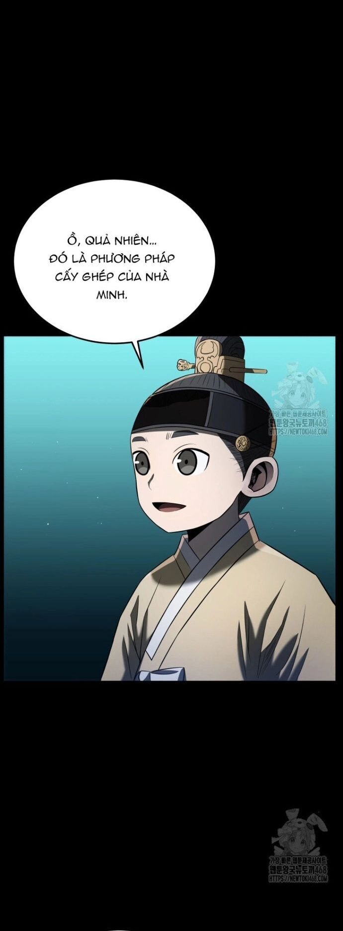 Vương Triều Đen Tối: Joseon Chap 86 - Next Chap 87