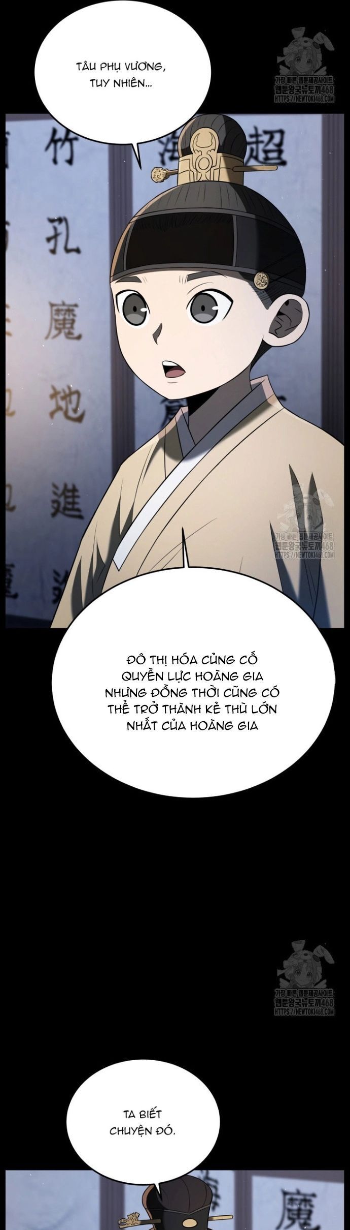 Vương Triều Đen Tối: Joseon Chap 86 - Next Chap 87